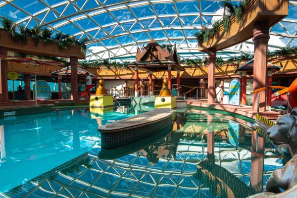 Jewel of the Seas Gallery Image